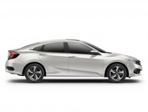 Honda Civic EXL Sedan 2016 года  (LA)